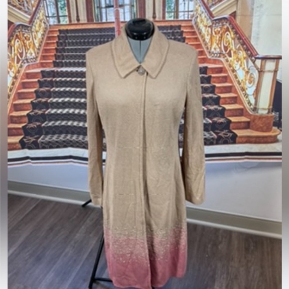 St. John long jacket duster .‌‌‌‌‌